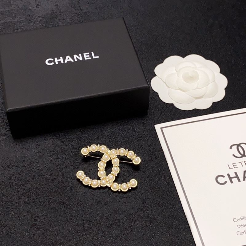 Chanel Brooches